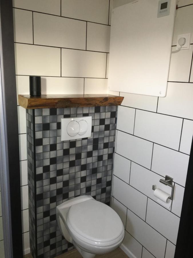 ホテル Glamping Aan De Thoolse Kust Poortvliet エクステリア 写真