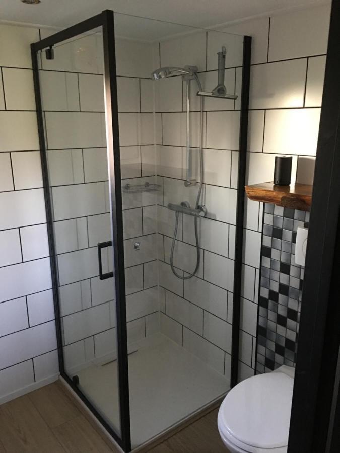ホテル Glamping Aan De Thoolse Kust Poortvliet エクステリア 写真