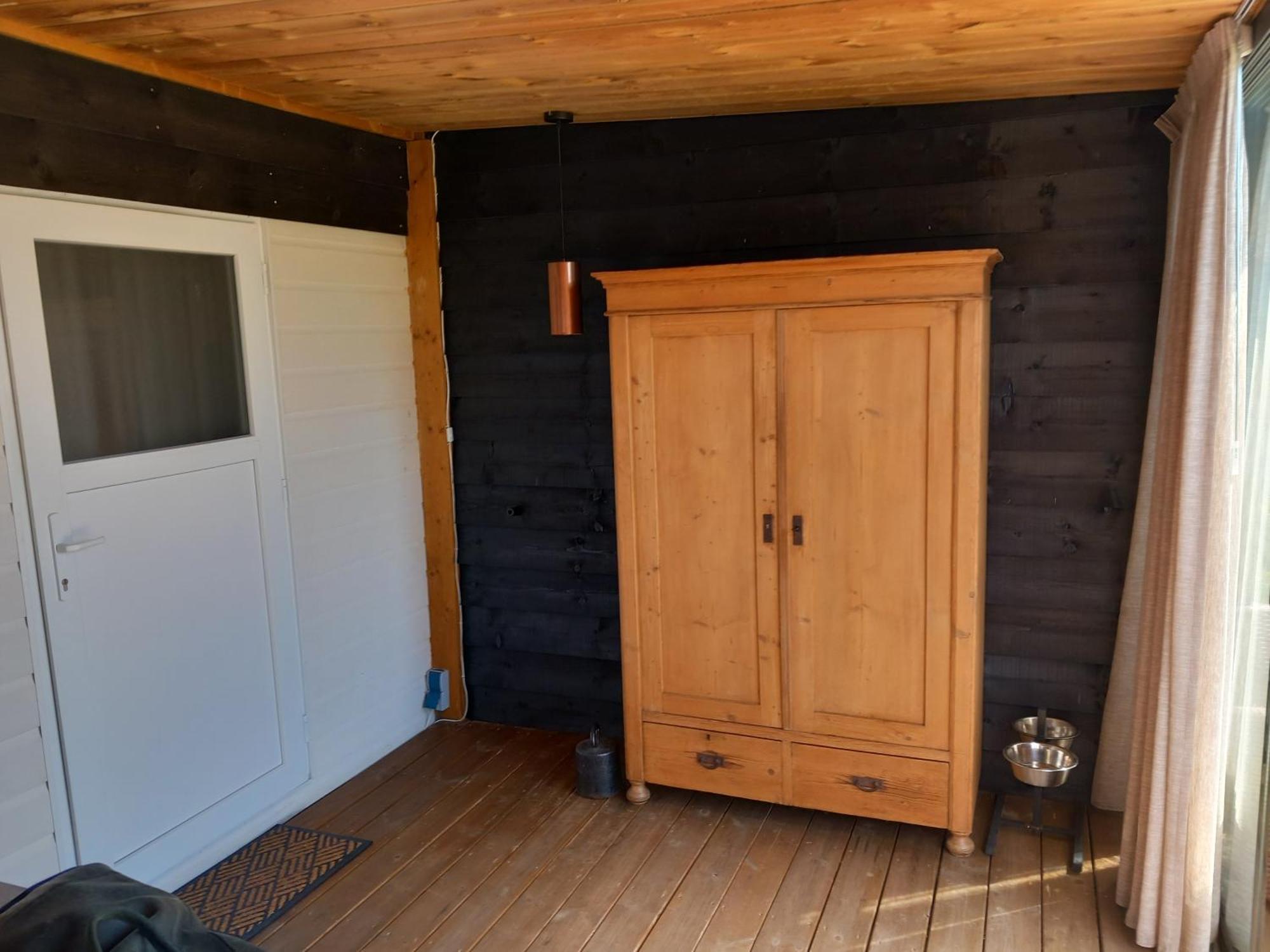 ホテル Glamping Aan De Thoolse Kust Poortvliet エクステリア 写真